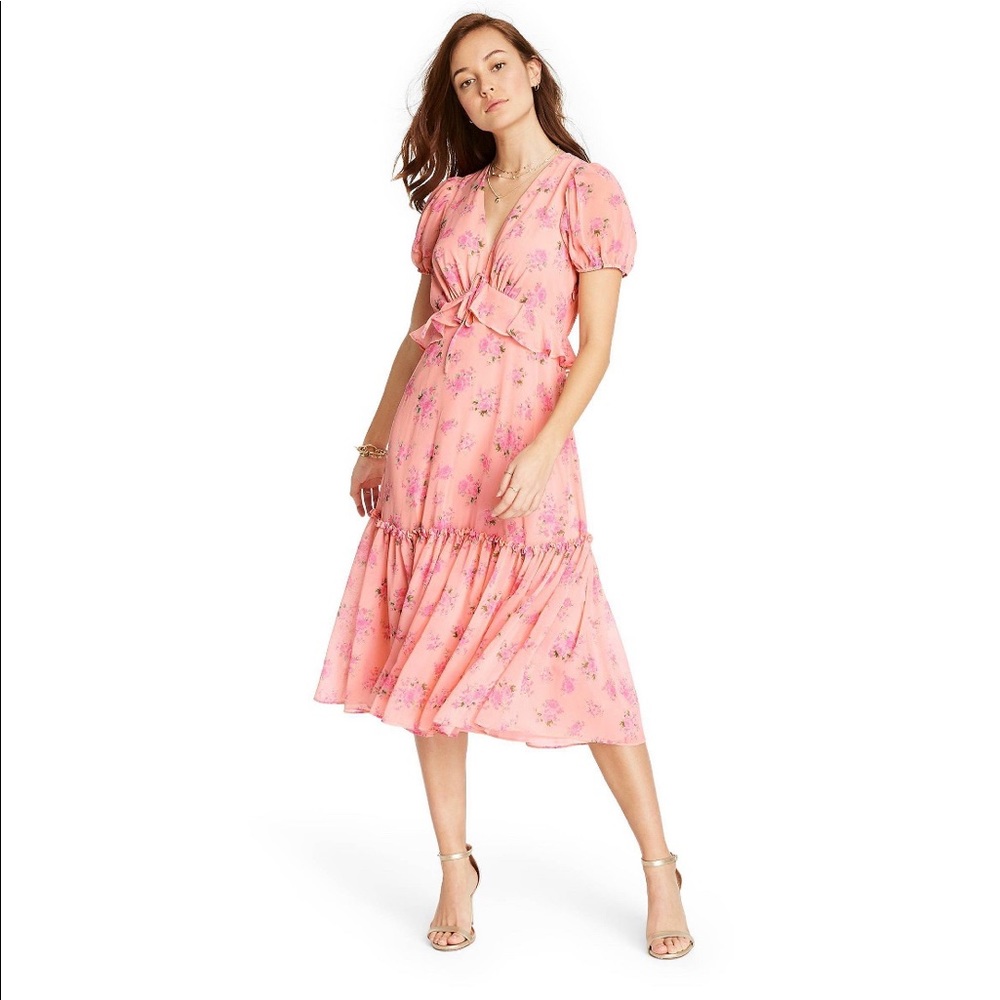 Fleur Dress